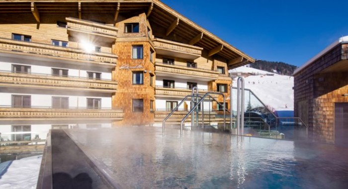 Hotel Kendler, Saalbach Hinterglemm ski chalet, image 8